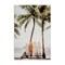 Stupell Industries Hawaii Surfboards View Canvas Wall Art Design by Sisi and Seb